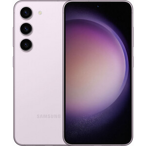 Смартфон Samsung SM-S911B Galaxy S23 5G 128Gb 8Gb лаванда (SM-S911BLID) SM-S911B Galaxy S23 5G 128Gb 8Gb лаванда (SM-S911BLID) - фото 1