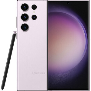 Смартфон Samsung Galaxy S23 Ultra 5G 256Gb 12Gb лаванда (SM-S918B)