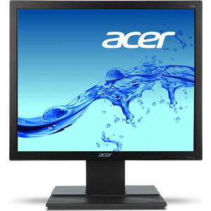 Монитор Acer 19'' V196LBb черный IPS LED 5ms 5:4 матовая 250cd 1280x1024 VGA HD 3.1кг (UM.CV6EE.B01) картридж cactus cs exv18 для canon ir1018 1020 1022 1023 1024 черный