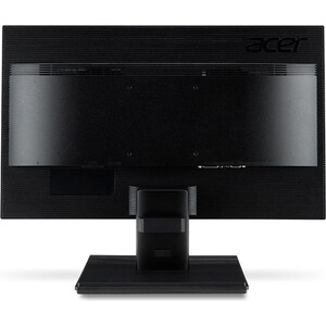 фото Монитор acer 21.5'' v226hqlbbd черный tn+film led 16:9 dvi матовая 10000000:1 200cd 90гр/65гр 1920x1080 d-sub fhd 3.26кг (um.wv6ee.b04/b01)