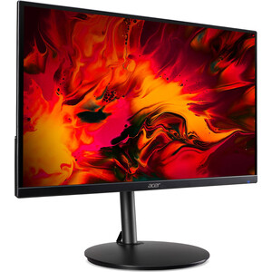 фото Монитор acer 23.6'' nitro rx241ypbmiiphx черный ips led 1ms 16:9 hdmi m/m матовая has 400cd 178гр/178гр 1920x1080 freesync premium