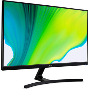 фото Монитор acer 23.8'' k243yabmix черный va led 1ms 16:9 hdmi m/m матовая 250cd 178гр/178гр 1920x1080 vga fhd 3.75кг (um.qx3ee.a01)