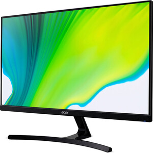 фото Монитор acer 23.8'' k243yabmix черный va led 1ms 16:9 hdmi m/m матовая 250cd 178гр/178гр 1920x1080 vga fhd 3.75кг (um.qx3ee.a01)