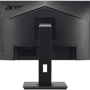 Монитор Acer 24" B247Wbmiprxv черный IPS LED 4ms 16:10 HDMI M/M матовая HAS Piv 1000:1 300cd 178гр/178гр 1920x1200 (UM.FB7EE.022)