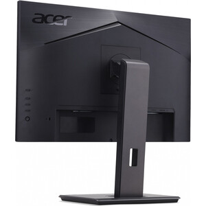 Монитор Acer 24" B247Wbmiprxv черный IPS LED 4ms 16:10 HDMI M/M матовая HAS Piv 1000:1 300cd 178гр/178гр 1920x1200 (UM.FB7EE.022)