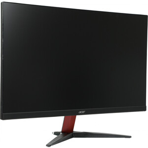 фото Монитор acer 27'' nitro kg272sbmiipx черный ips led 16:9 hdmi m/m матовая 250cd 178гр/178гр 1920x1080 freesync dp fhd 5.63кг (um.hx2ee.s01)