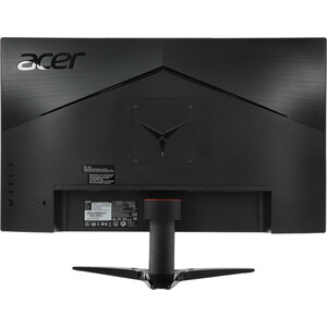 фото Монитор acer 27'' nitro kg272sbmiipx черный ips led 16:9 hdmi m/m матовая 250cd 178гр/178гр 1920x1080 freesync dp fhd 5.63кг (um.hx2ee.s01)