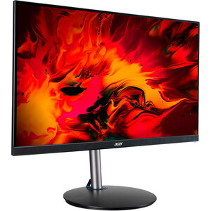 фото Монитор acer 27'' nitro xf273sbmiiprx черный ips led 2ms 16:9 hdmi m/m матовая has piv 250cd 178гр/178гр 1920x1080 dp fhd (um.hx3ee.s08)