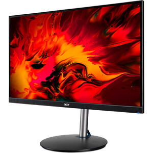 фото Монитор acer 27'' nitro xf273sbmiiprx черный ips led 2ms 16:9 hdmi m/m матовая has piv 250cd 178гр/178гр 1920x1080 dp fhd (um.hx3ee.s08)