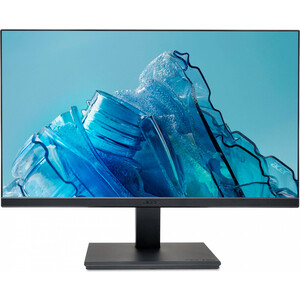 фото Монитор acer 27'' v277bipv черный ips led 4ms 16:9 hdmi матовая 250cd 178гр/178гр 1920x1080 vga dp fhd 6.02кг (um.hv7ee.040)