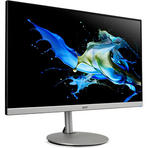 фото Монитор acer 28'' cbl282ksmiiprx серебристый ips led 4ms 16:9 hdmi m/m матовая has piv 300cd 178гр/178гр 3840x2160 dp 4k 7.25кг (um.pb2ee.005)