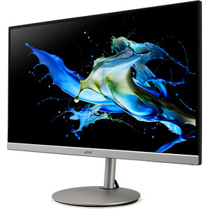 фото Монитор acer 28'' cbl282ksmiiprx серебристый ips led 4ms 16:9 hdmi m/m матовая has piv 300cd 178гр/178гр 3840x2160 dp 4k 7.25кг (um.pb2ee.005)