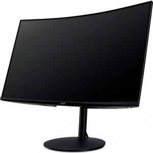 Монитор Acer 31.5" Nitro XZ320QXbmiiphx черный VA LED 1ms 16:9 HDMI M/M матовая HAS Pivot 1000:1 300cd 178гр/178гр 1920x1080 (UM.JX0EE.X01)