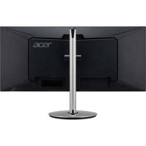 фото Монитор acer 34'' cb342ckcsmiiphuzx черный ips led 1ms 21:9 hdmi m/m матовая has pivot 1000:1 400cd 178гр/178гр 3440x1440 (um.cb2ee.c01)