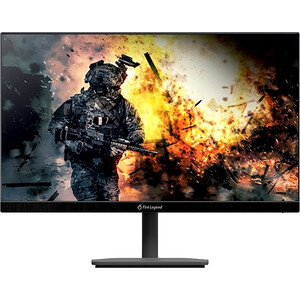 фото Монитор aopen 23.6'' 24hc5qrsbmiipx черный va led 1ms 16:9 hdmi m/m матовая 250cd 178гр/178гр 1920x1080 freesync premium (um.uw0ee.s01)