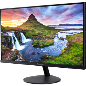 фото Монитор aopen 23.8'' 24e1ybi черный ips led 16:9 hdmi матовая 250cd 178гр/178гр 1920x1080 d-sub 2.95кг (um.qe1ee.020)