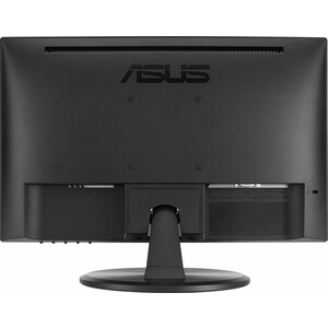 фото Монитор asus 15.6'' touch vt168hr черный tn led 16:9 hdmi глянцевая 220cd 1366x768 vga hd usb touch 1.51кг (90lm02g1-b04170)