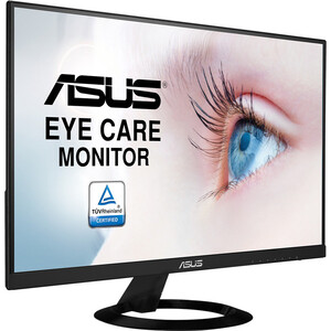 Монитор Asus 21.5" VZ229HE темно-серый IPS LED 16:9 HDMI матовая 250cd 178гр/178гр 1920x1080 VGA FHD 2.5кг (90LM02P3-B01670)