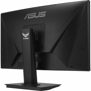 фото Монитор asus 23.6'' tuf gaming vg24vqe черный va led 1ms 16:9 hdmi матовая 250cd 178гр/178гр 1920x1080 freesync premium (90lm0575-b01170)