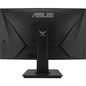 фото Монитор asus 23.6'' tuf gaming vg24vqe черный va led 1ms 16:9 hdmi матовая 250cd 178гр/178гр 1920x1080 freesync premium (90lm0575-b01170)