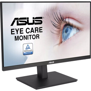 Монитор Asus 23.8" VA24EQSB черный IPS LED 16:9 HDMI M/M матовая HAS Piv 300cd 178гр/178гр 1920x1080 VGA DP FHD USB 5.2кг (90LM056F-B02170)