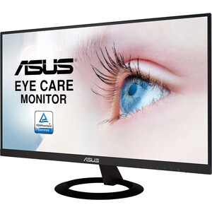 фото Монитор asus 23.8'' vz249he черный ips led 16:9 hdmi матовая 250cd 178гр/178гр 1920x1080 vga fhd 2.9кг (90lm02q3-b01670)