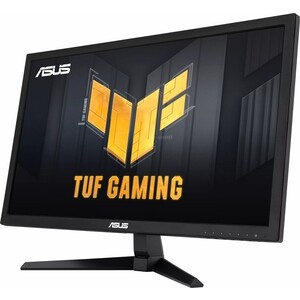 фото Монитор asus 24'' tuf gaming vg248q1b черный tn led 0.5ms 16:9 hdmi матовая 1000:1 350cd 170гр/160гр 1920x1080 dp fhd 3.37кг (90lm0870-b01170)