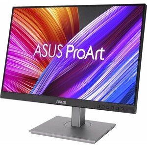 фото Монитор asus 24.1'' proart pa248cnv черный ips led 16:10 hdmi m/m матовая has piv 300cd 178гр/178гр 1920x1200 dp wu usb (90lm05k1-b03370)