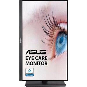 фото Монитор asus 27'' va27eqsb черный ips led 5ms 16:9 hdmi m/m матовая has piv 1000:1 300cd 178гр/178гр 1920x1080 (90lm0559-b01170)