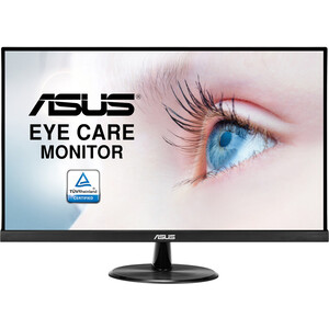 фото Монитор asus 27'' vp279he черный ips led 1ms 16:9 hdmi матовая 250cd 178гр/178гр 1920x1080 d-sub fhd 4.34кг (90lm01t0-b01170)