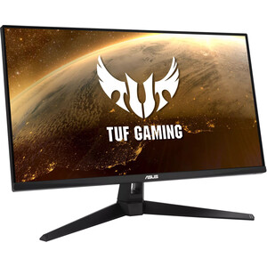 фото Монитор asus 28'' tuf gaming vg289q1a черный ips led 16:9 hdmi m/m матовая piv 350cd 178гр/178гр 3840x2160 dp 4k 5.7кг (90lm05b0-b02170)