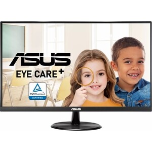 фото Монитор asus 28'' vp289q черный ips led 5ms 16:9 hdmi m/m матовая 350cd 178гр/178гр 3840x2160 dp 4k 5.66кг (90lm08d0-b01170)