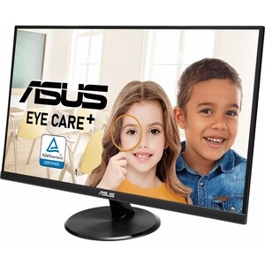 фото Монитор asus 28'' vp289q черный ips led 5ms 16:9 hdmi m/m матовая 350cd 178гр/178гр 3840x2160 dp 4k 5.66кг (90lm08d0-b01170)