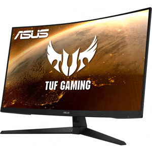 фото Монитор asus 31.5'' vg32vq1br черный va led 1ms 16:9 hdmi m/m матовая piv 250cd 178гр/178гр 2560x1440 freesync premium (90lm0661-b02170)