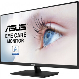 фото Монитор asus 31.5'' vp32uq черный ips led 16:9 hdmi m/m матовая 350cd 178гр/178гр 3840x2160 dp 4k 7.82кг (90lm06s0-b01e70)