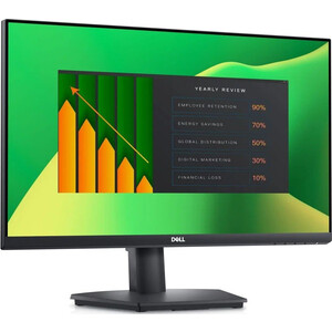 фото Монитор dell 23.8'' e2423hn черный va led 5ms 16:9 hdmi матовая 250cd 178гр/178гр 1920x1080 vga fhd 3.85кг (e2423hn)