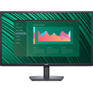 фото Монитор dell 27'' e2723h черный va led 5ms 16:9 матовая 300cd 178гр/178гр 1920x1080 vga dp fhd 4.86кг (e2723h)