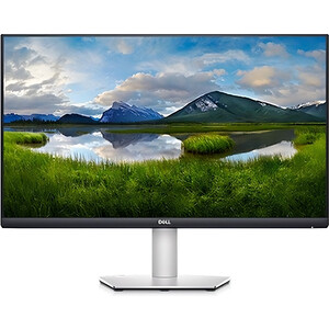 фото Монитор dell 27'' s2721qs черный ips led 4ms 16:9 hdmi m/m матовая has piv 1000:1 350cd 178гр/178гр 3840x2160 dp 4k 4.7кг (2721-9435)