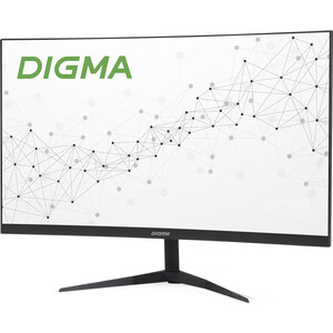 Монитор Digma 23.6" Gaming DM-MONG2450 черный VA LED 6ms 16:9 HDMI матовая 250cd 178гр/178гр 1920x1080 G-Sync DP FHD 2.7кг (DM-MONG2450)
