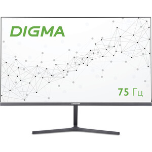 Монитор Digma 23.8'' DM-MONB2404 темно-серый IPS LED 5ms 16:9 HDMI M/M матовая 250cd 178гр/178гр 1920x1080 VGA DP FHD 2.7кг (DM-MONB2404)