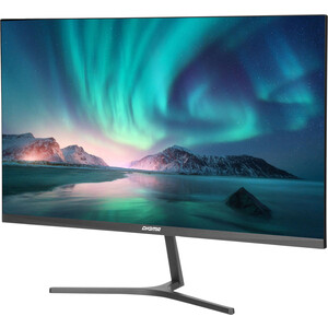 фото Монитор digma 27'' dm-monb2704 темно-серый ips led 5ms 16:9 hdmi m/m матовая 250cd 178гр/178гр 1920x1080 vga dp fhd 3.2кг (dm-monb2704)