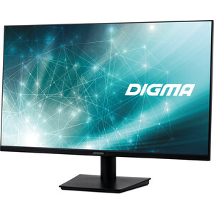 Монитор Digma 27" DM-MONB2705 черный IPS LED 6ms 16:9 HDMI матовая 1000:1 350cd 178гр/178гр 2560x1440 (DM-MONB2705)