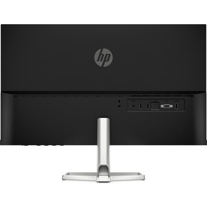 фото Монитор hp 23.8'' m24fd usb-c черный ips 5ms 16:9 hdmi 300cd 178гр/178гр 1920x1080 vga fhd usb 2.5кг (474u1as)