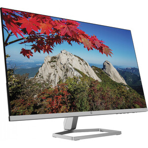 фото Монитор hp 27'' m27fd серебристый ips 5ms 16:9 hdmi 300cd 178гр/178гр 1920x1080 dp fhd 3.2кг (2h3y8as)