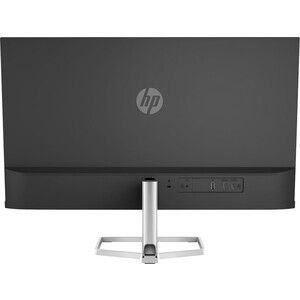 фото Монитор hp 27'' m27fq черный ips 16:9 hdmi матовая 300cd 178гр/178гр 2560x1440 dp 2k 3.2кг (2h4b5as)