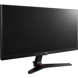 фото Монитор lg 34'' gaming 34um69g-b черный ips led 5ms 21:9 hdmi матовая 1000:1 250cd 178гр/178гр 2560x1080 dp fhd usb 8.4кг (34um69g-b.aruz)