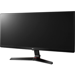 фото Монитор lg 34'' gaming 34um69g-b черный ips led 5ms 21:9 hdmi матовая 1000:1 250cd 178гр/178гр 2560x1080 dp fhd usb 8.4кг (34um69g-b.aruz)