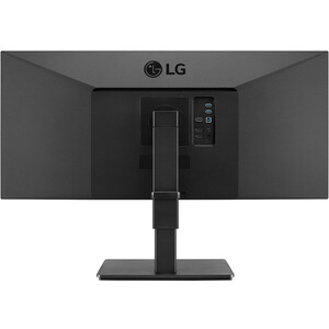 фото Монитор lg 34'' ultrawide 34bn770-b черный ips led 21:9 hdmi m/m матовая has piv 350cd 178гр/178гр 3440x1440 dp uw usb 10.3кг (34bn770-b)