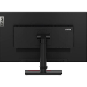 фото Монитор lenovo 27'' t27h-2l черный ips led 4ms 16:9 hdmi матовая 350cd 178гр/178гр 2560x1440 dp 2k usb 7.6кг (62b1gat2eu)