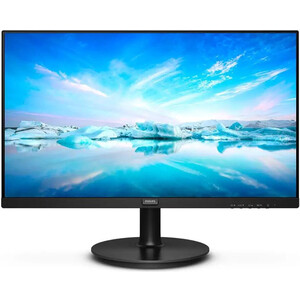 Монитор Philips 21.5" 220V8LL черный VA LED 16:9 250cd 178гр/178гр 1920x1080 D-Sub FHD 2.7кг (220V8LL/62)